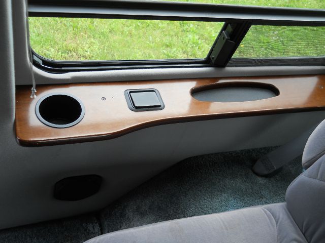 1999 Dodge Ram Van SLT / Big Horn