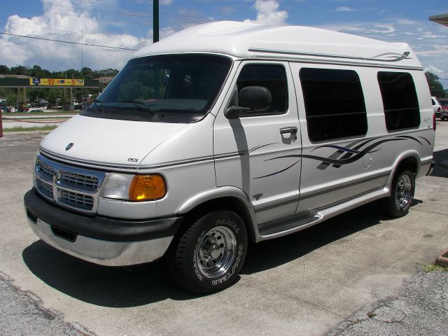 1999 Dodge Ram Van SPEC V
