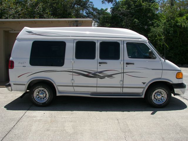 1999 Dodge Ram Van SPEC V