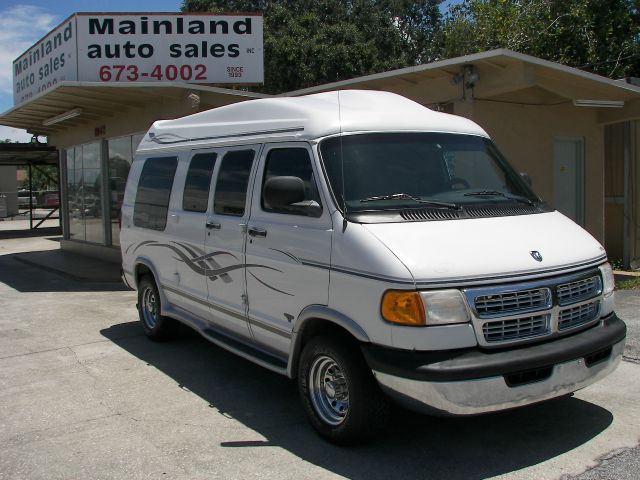 1999 Dodge Ram Van SPEC V