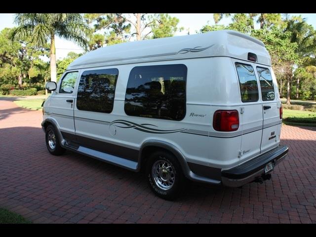 1999 Dodge Ram Van 4WD 4-cyl. EX-L