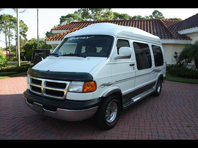 1999 Dodge Ram Van 4WD 4-cyl. EX-L