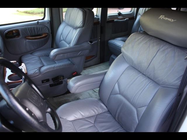 1999 Dodge Ram Van 4WD 4-cyl. EX-L