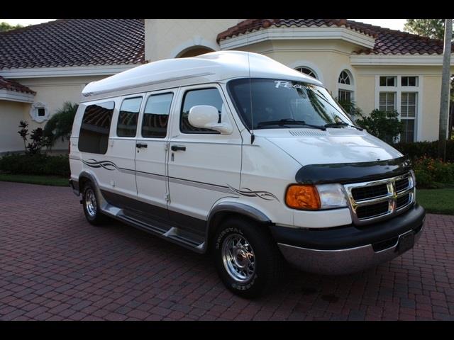1999 Dodge Ram Van 4WD 4-cyl. EX-L