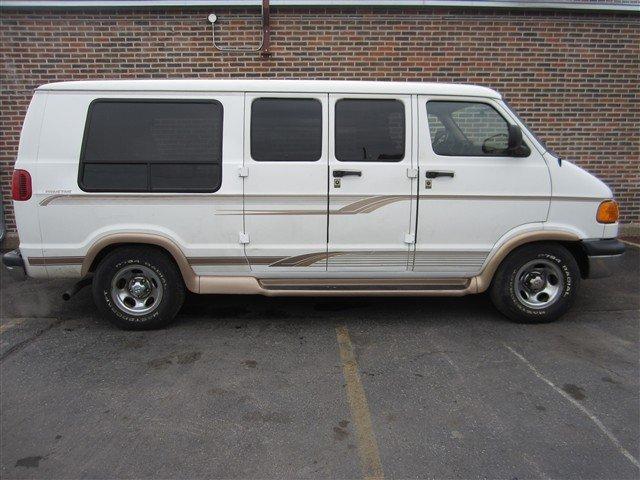 1999 Dodge Ram Van Manual
