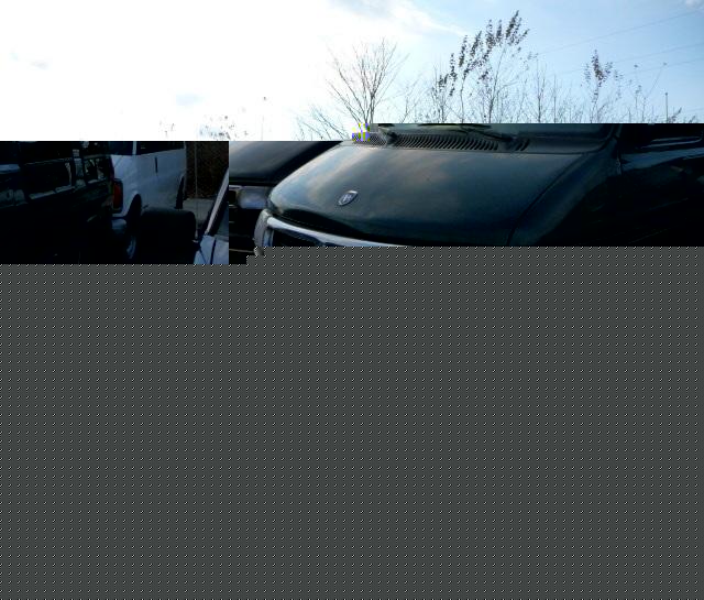 1999 Dodge Ram Van Unknown