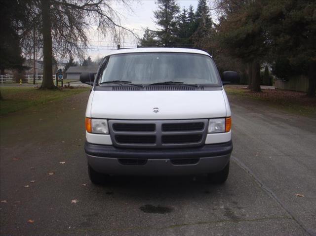 1999 Dodge Ram Van 4dr Sdn SXT RWD