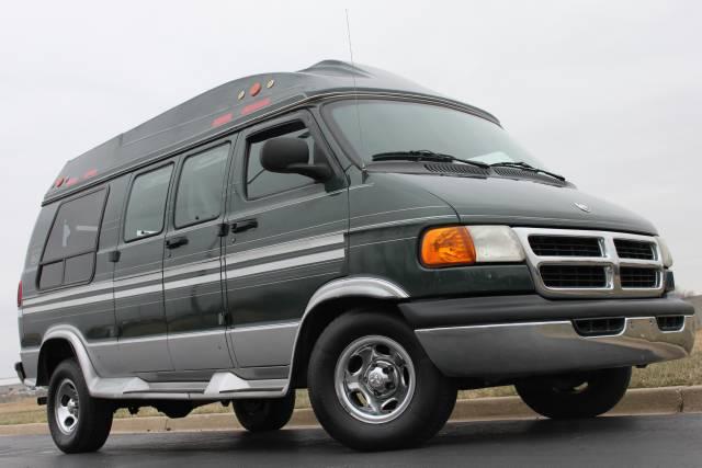 1999 Dodge Ram Van Unknown
