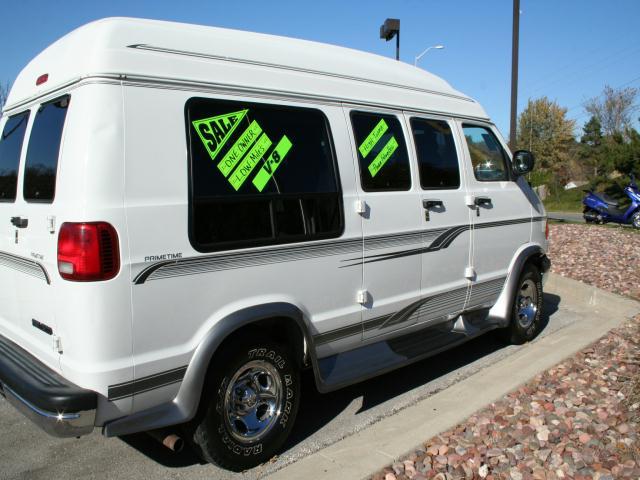 1999 Dodge Ram Van Unknown