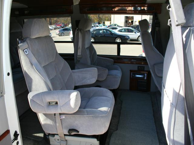 1999 Dodge Ram Van Unknown