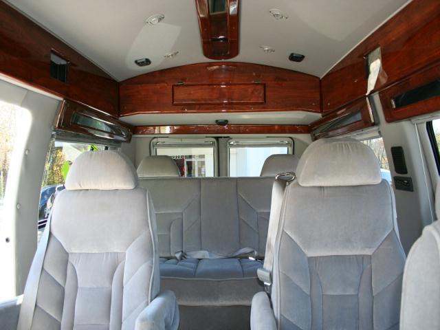 1999 Dodge Ram Van Unknown