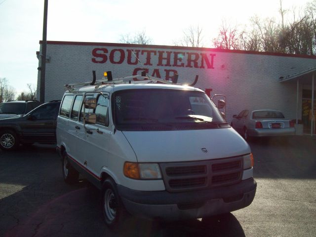 1999 Dodge Ram Van XE 3.5