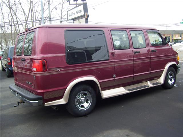 1999 Dodge Ram Van Manual