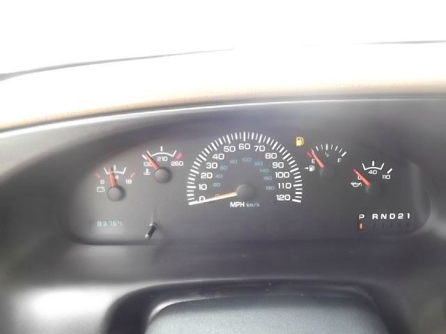 1999 Dodge Ram Van XE 3.5