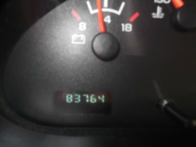 1999 Dodge Ram Van XE 3.5