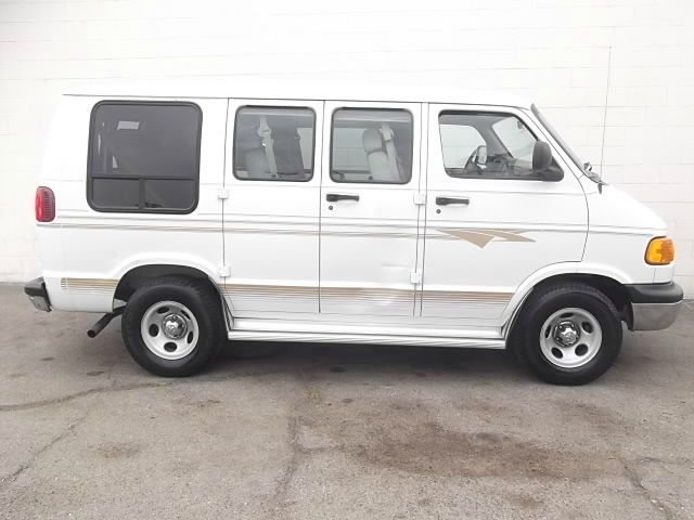 1999 Dodge Ram Van XE 3.5