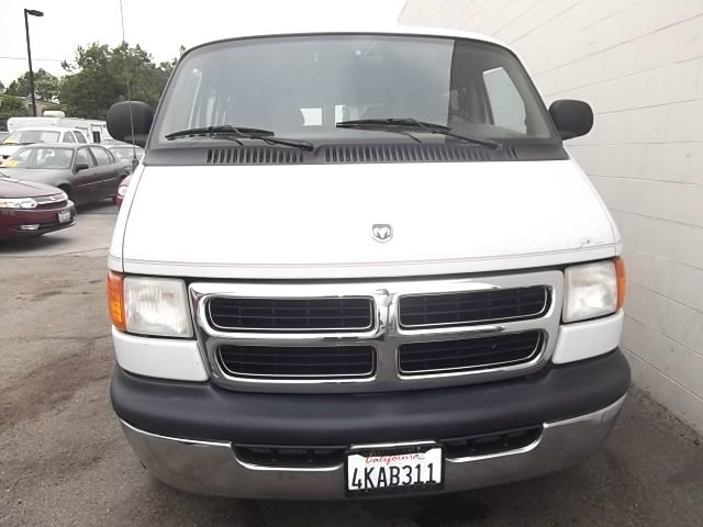 1999 Dodge Ram Van XE 3.5