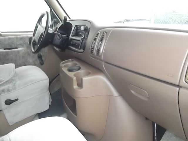 1999 Dodge Ram Van XE 3.5