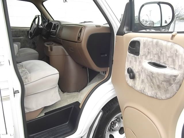 1999 Dodge Ram Van XE 3.5