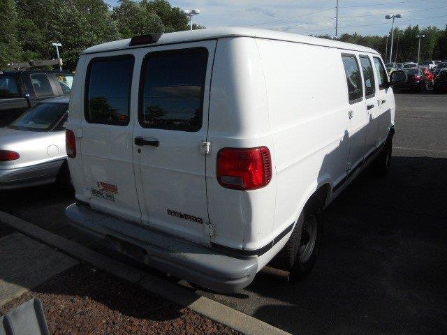 2000 Dodge Ram Van Unknown