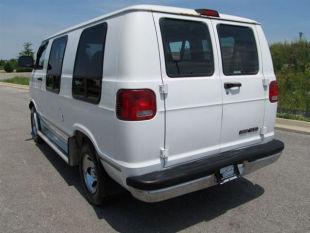 2001 Dodge Ram Van Unknown
