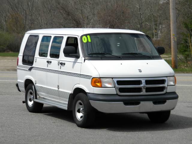 2001 Dodge Ram Van SPEC V