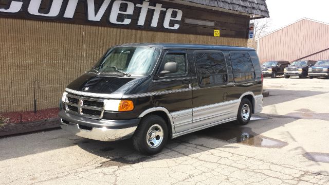 2001 Dodge Ram Van Quattor Ultra Sport 1.8T