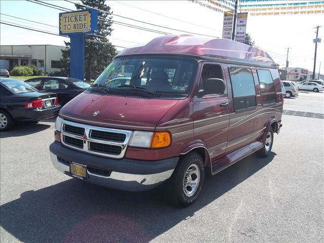 2001 Dodge Ram Van Unknown