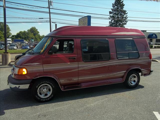 2001 Dodge Ram Van Unknown