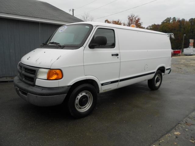 2001 Dodge Ram Van Limited Sport Utility 4D