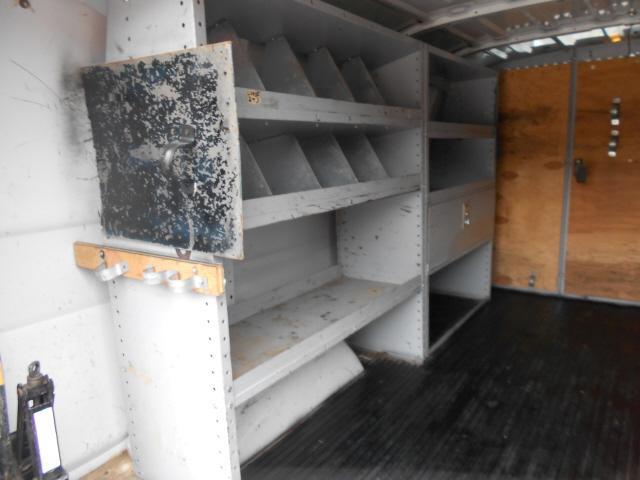 2001 Dodge Ram Van Limited Sport Utility 4D