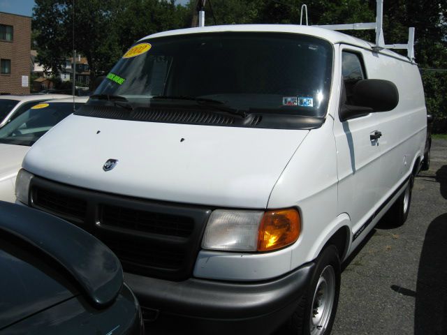 2002 Dodge Ram Van XE 3.5
