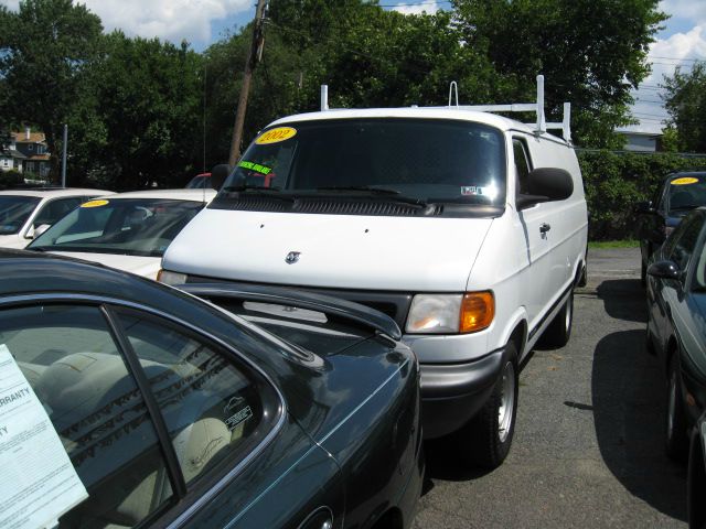 2002 Dodge Ram Van XE 3.5