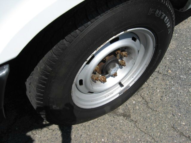 2002 Dodge Ram Van XE 3.5