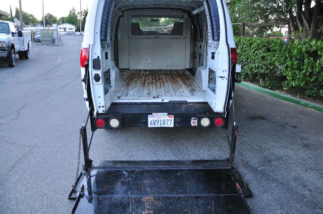 2002 Dodge Ram Van XE 3.5