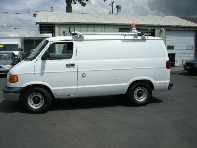 2002 Dodge Ram Van 4X4 Crew Cab Super Duty Lariat