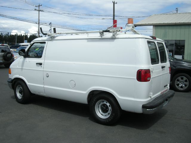 2002 Dodge Ram Van 4X4 Crew Cab Super Duty Lariat