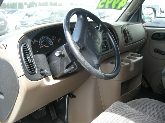 2002 Dodge Ram Van 4X4 Crew Cab Super Duty Lariat