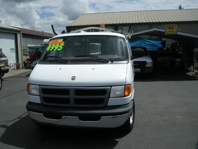 2002 Dodge Ram Van 4X4 Crew Cab Super Duty Lariat