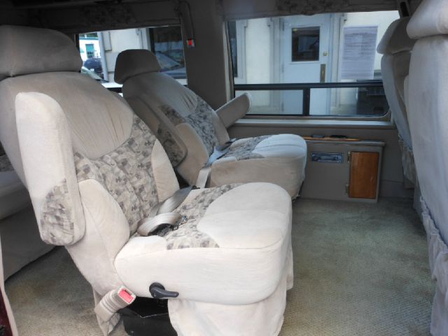 2002 Dodge Ram Van SLT / Big Horn