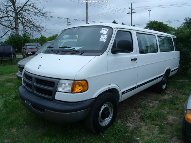 2002 Dodge Ram Van AWD XR - Htd Lthr New Tires