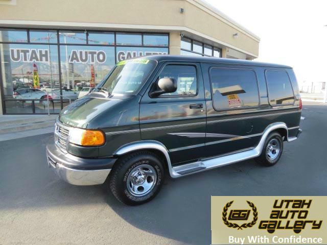 2002 Dodge Ram Van XE 3.5