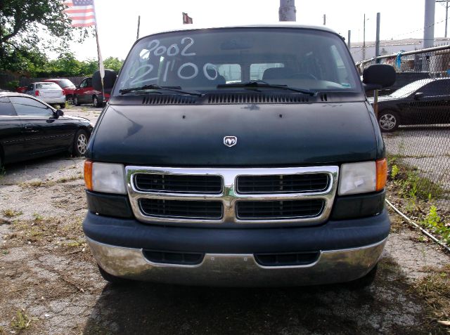 2002 Dodge Ram Van XE 3.5