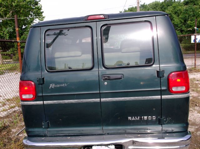 2002 Dodge Ram Van XE 3.5