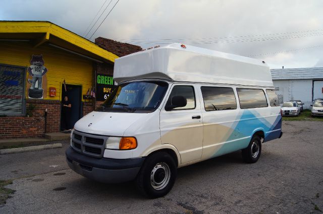 2002 Dodge Ram Van AWD XR - Htd Lthr New Tires