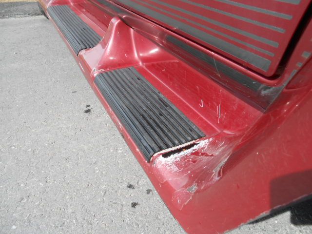 2002 Dodge Ram Van XLT 4x4 Heavy Half