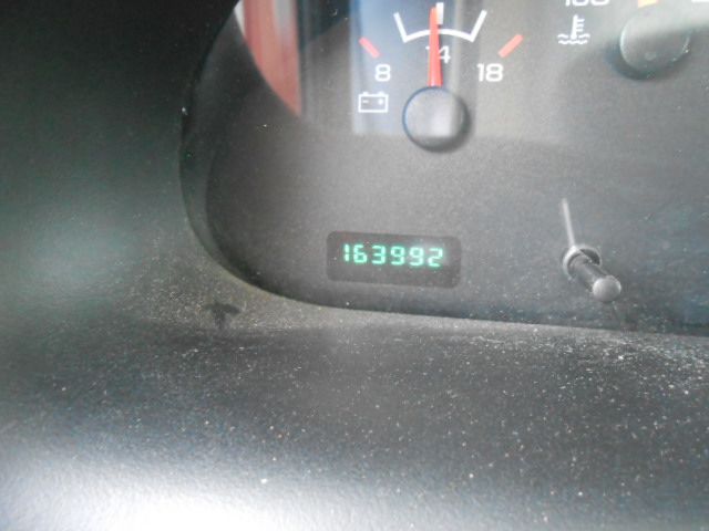 2002 Dodge Ram Van XLT 4x4 Heavy Half