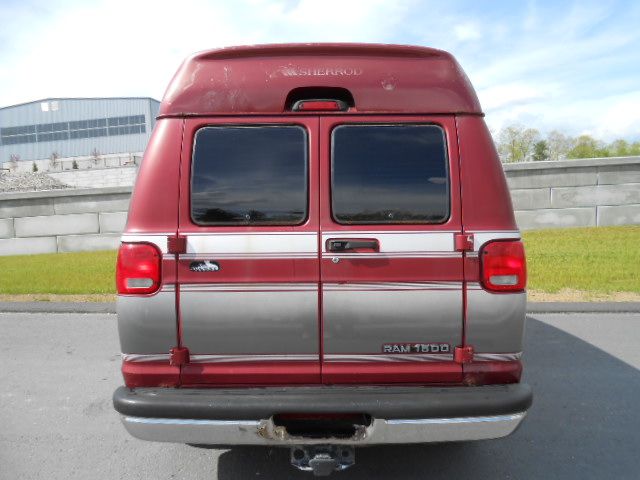 2002 Dodge Ram Van XLT 4x4 Heavy Half