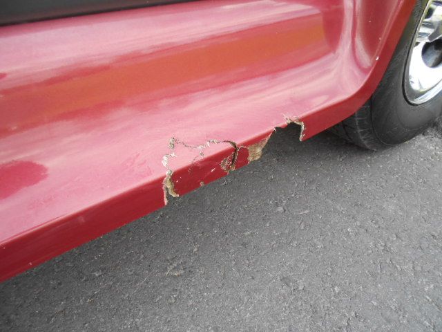 2002 Dodge Ram Van XLT 4x4 Heavy Half