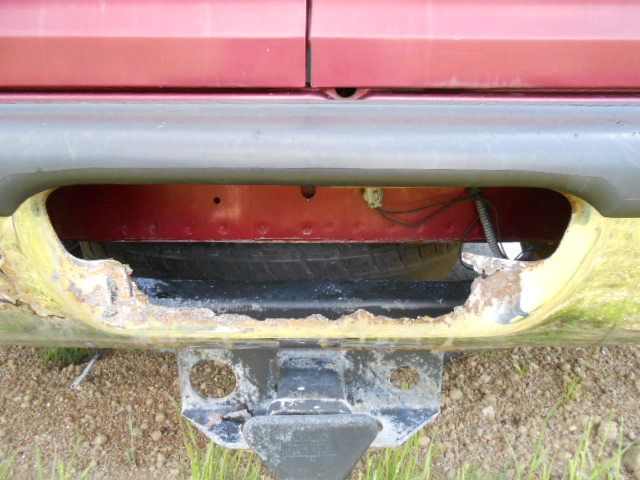 2002 Dodge Ram Van XLT 4x4 Heavy Half